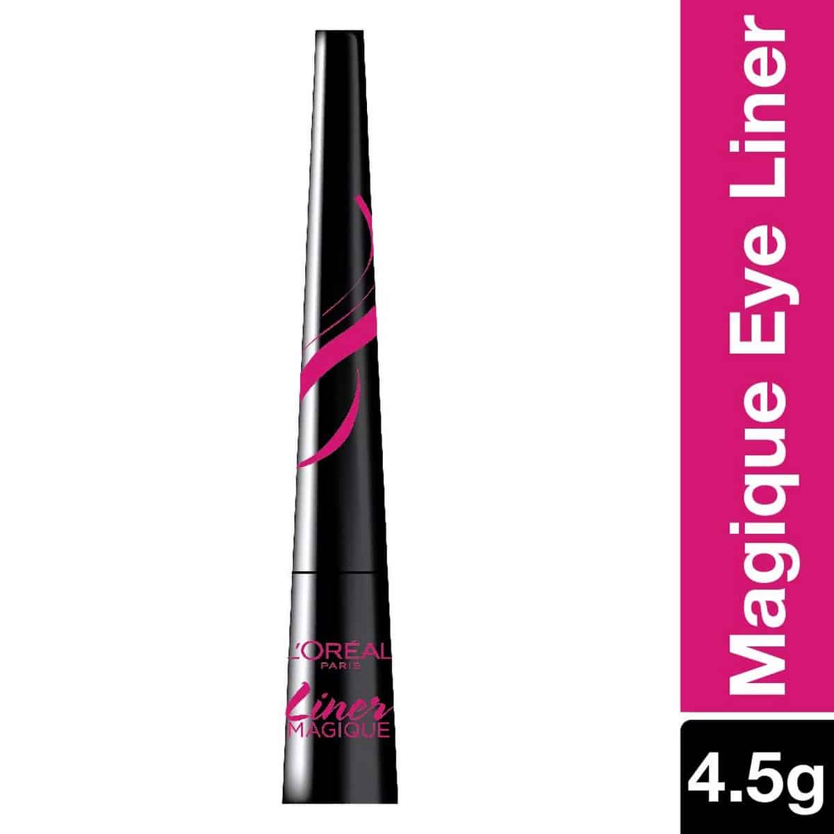 Loreal Liner Magique Black 3G Matte Finish (8 grams)