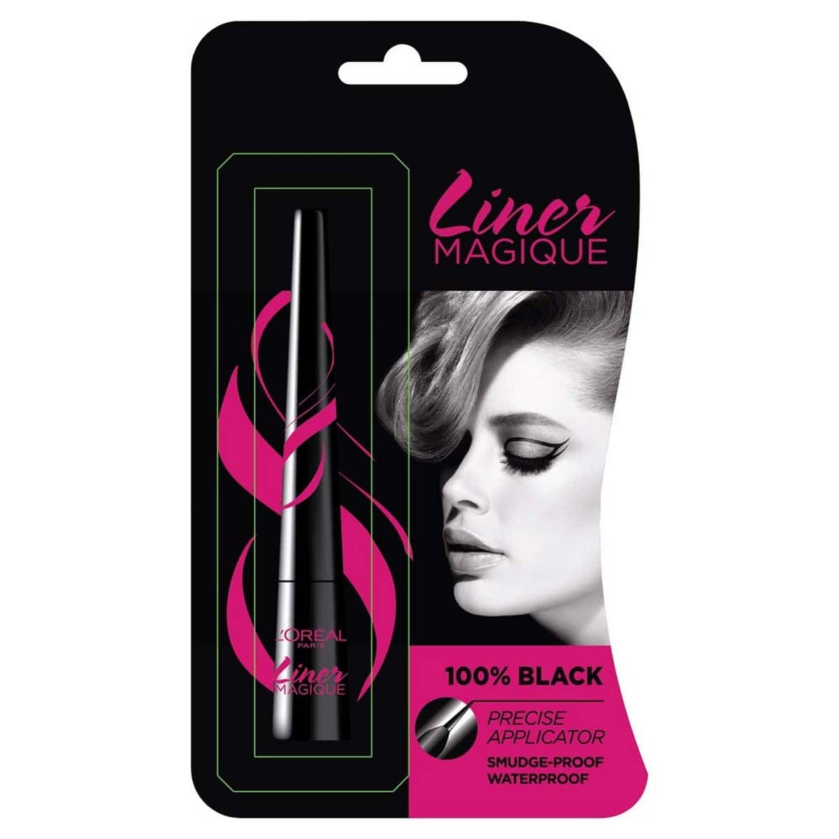 Loreal Liner Magique Black 3G Matte Finish (8 grams)