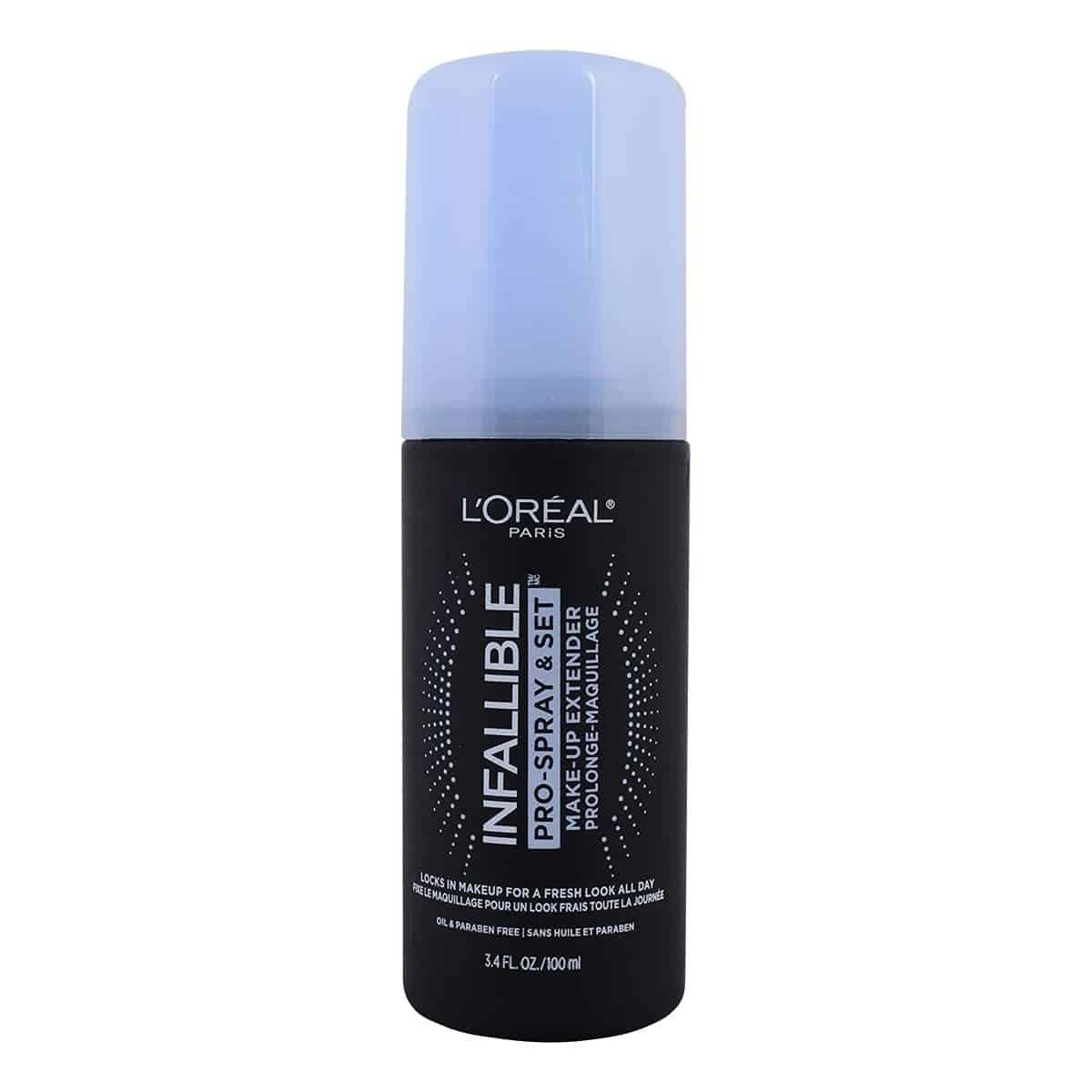 Loreal Makeup Setting Spray Infallible (100 ml)