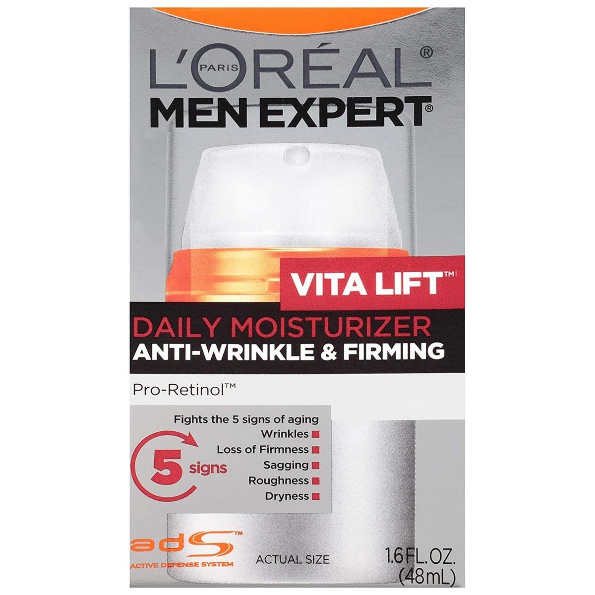 Loreal Men Expert Moisturizer For Wrinkles (50 ml)