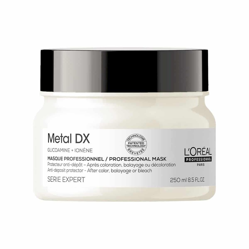 Loreal Metal DX Anti-Deposit Hair Mask (250 ml)