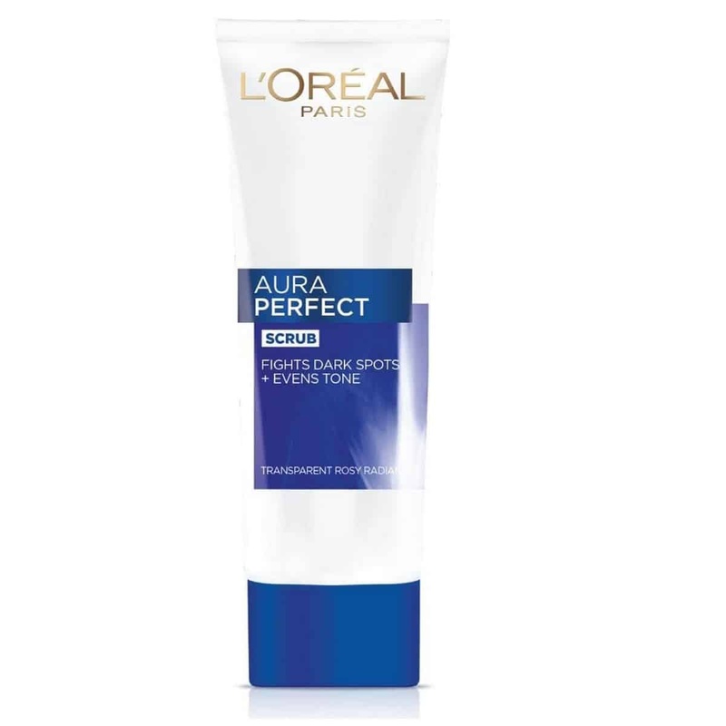 Loreal Paris Aura Perfect Face ScrubÂ (100 ml)