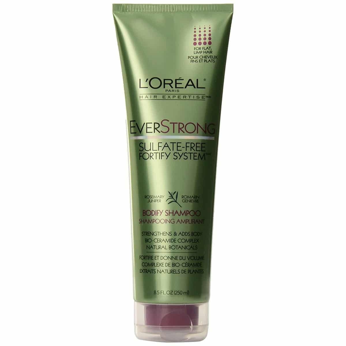 Loreal Paris EverStrong Bodify Shampoo (250 ml)