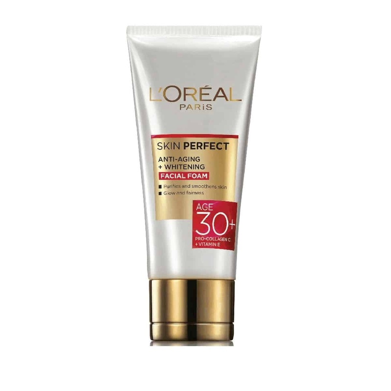 Loreal Paris Facial Foam Skin Perfect 30+ (50 ml)