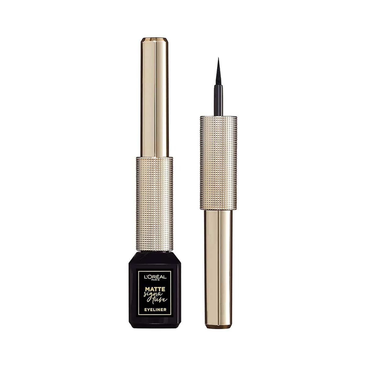 Loreal Paris Matte Signature Liner Black (2.5 ml)