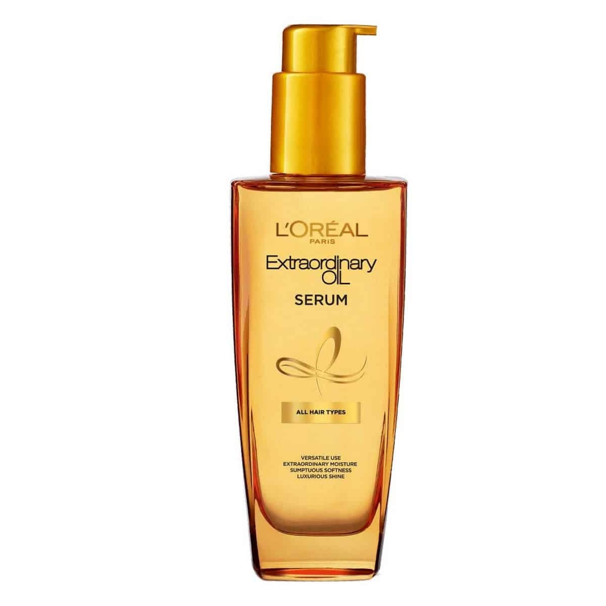 Loreal Paris Protection and Shine Serum (100 ml)