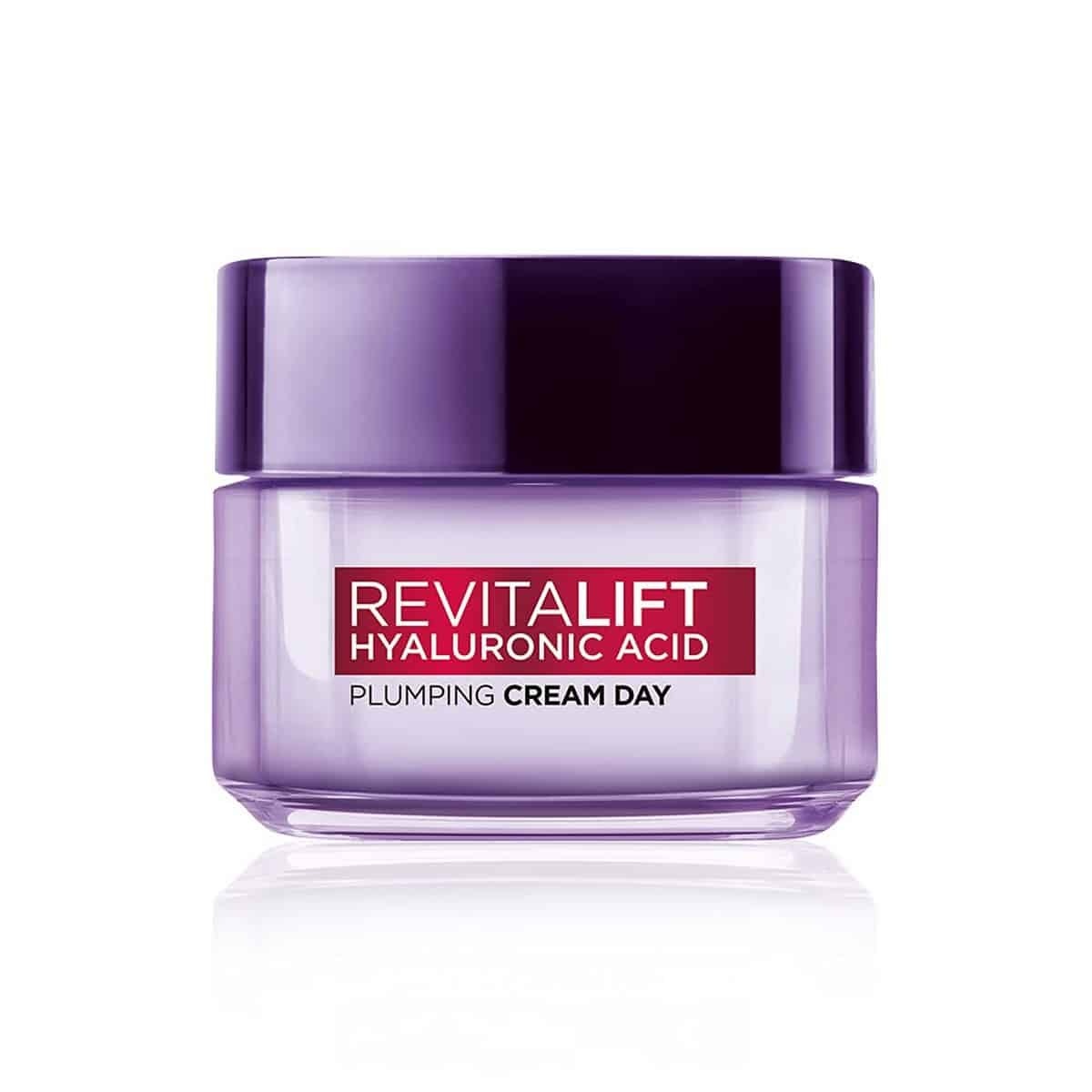 Loreal Revitalift Hyaluronic Acid Day Cream (15 ml)