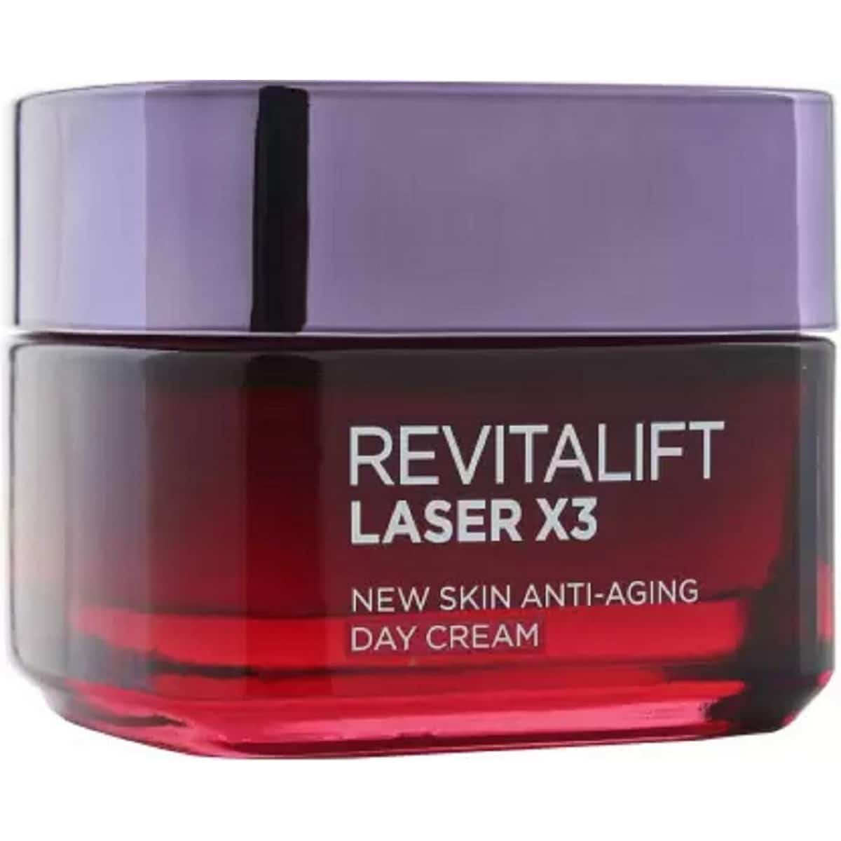 Loreal Revitalift Laser X3 Day Cream (50 ml)