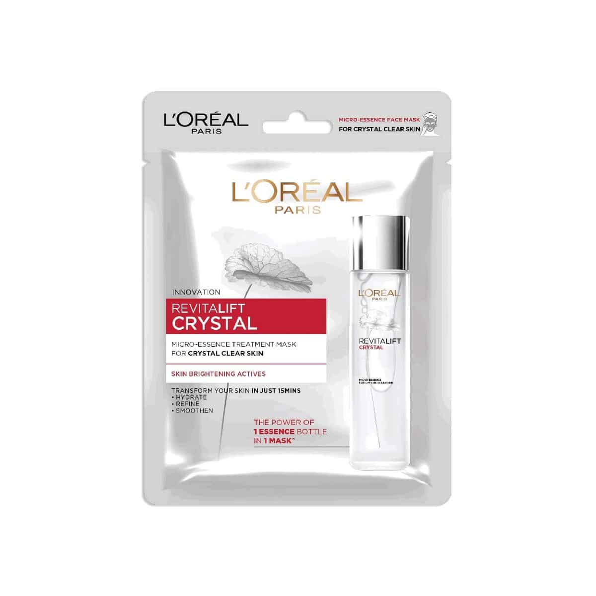 Loreal Revitalift Micro-Essence Sheet Mask (25 grams)