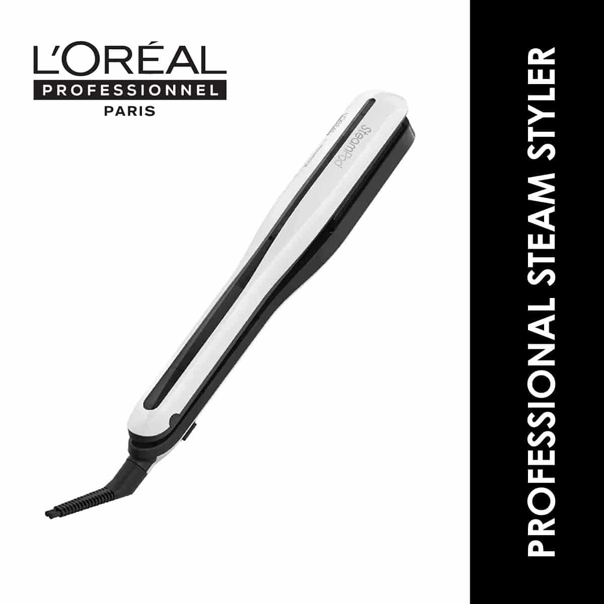 Loreal Steampod 3.0 Steam Hair Straightener