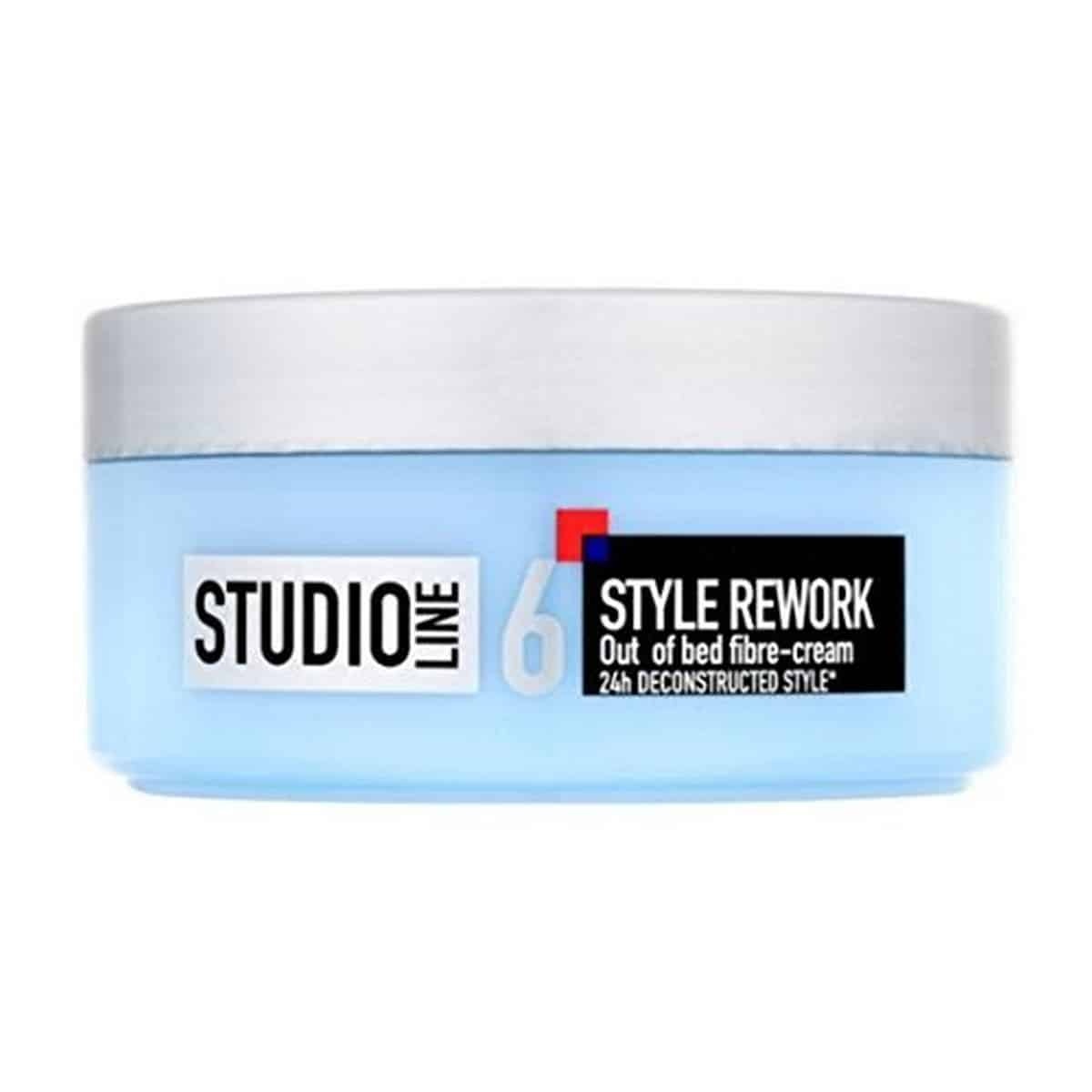 Loreal Studio Line 6 Style Rework Cream (150 ml)