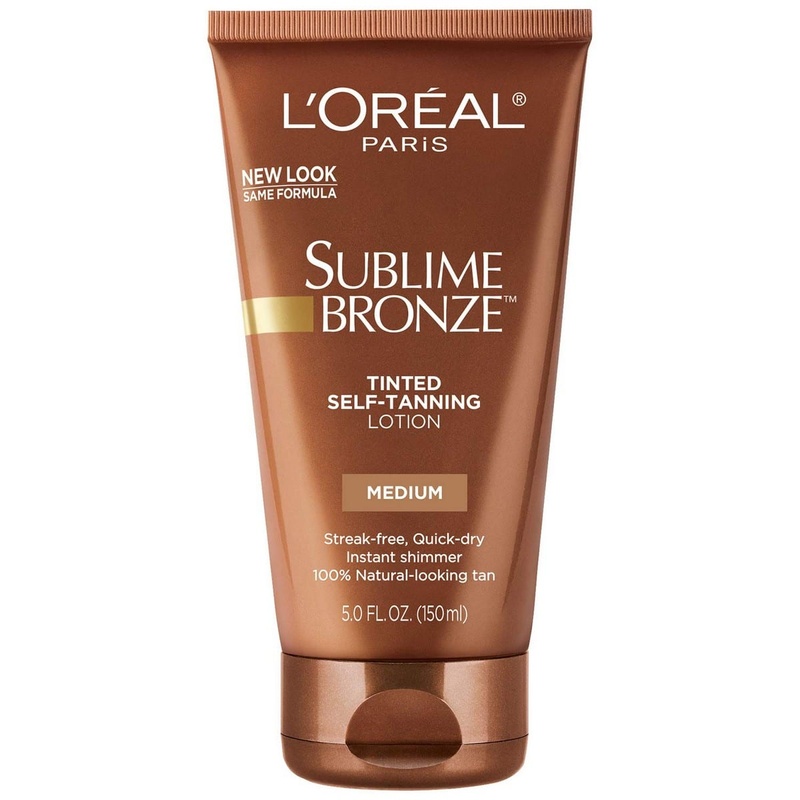 Loreal Sublime Bronze Self-Tanning Lotion (150 ml)