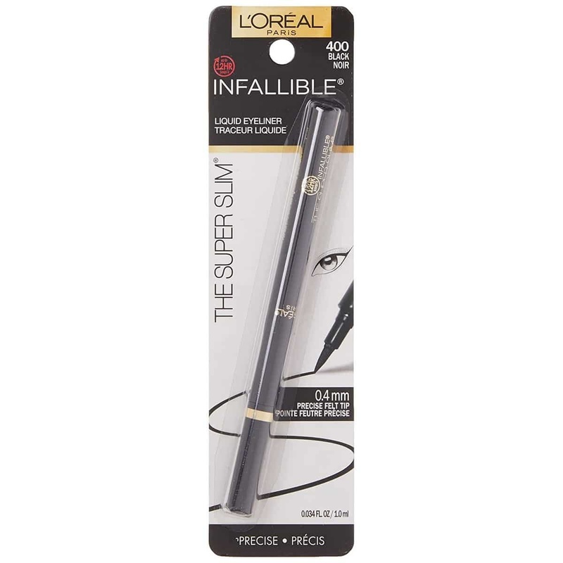 Loreal Super Slim Eyeliner by Infallible (1 ml)