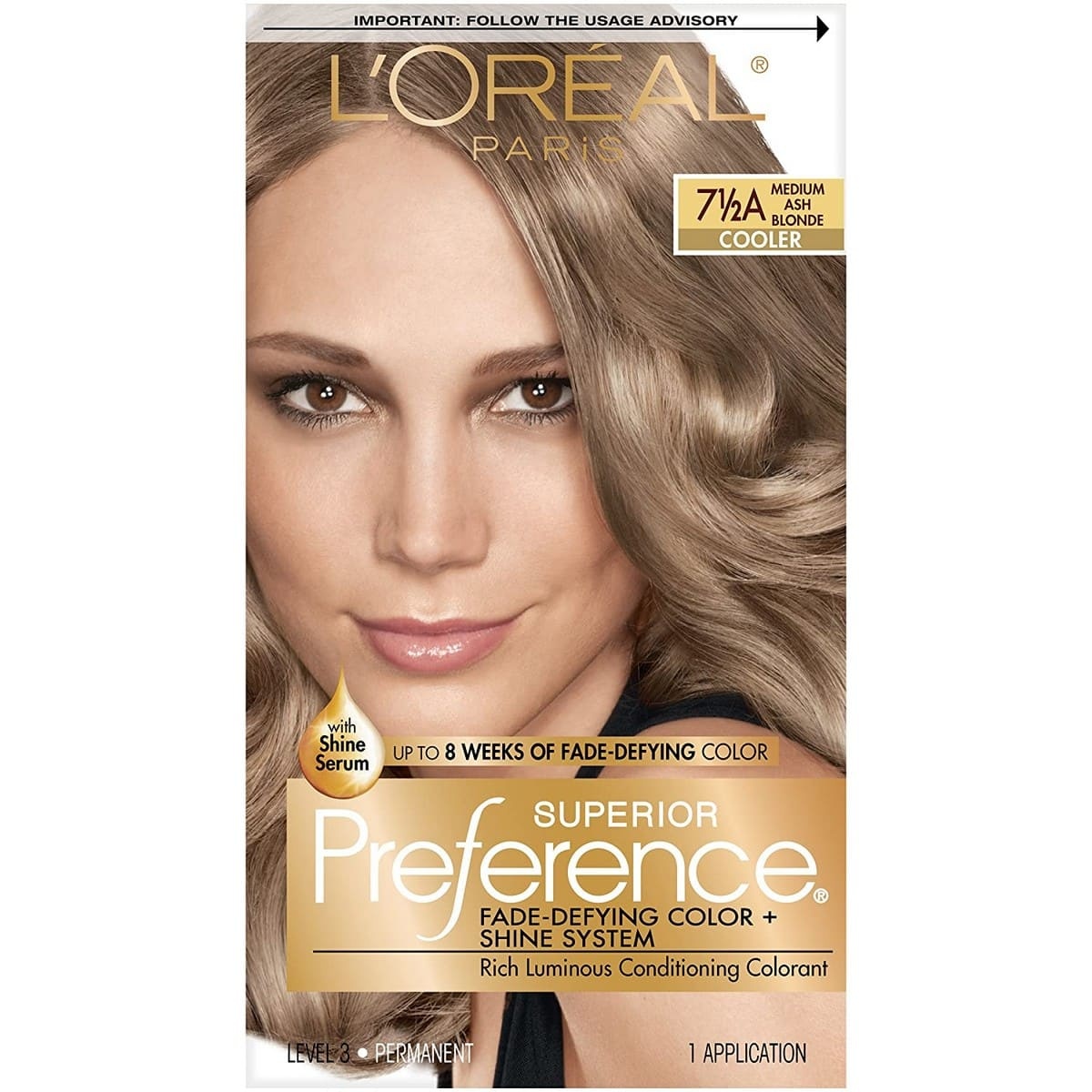 Loreal Superior Preference Shine System (10 grams)