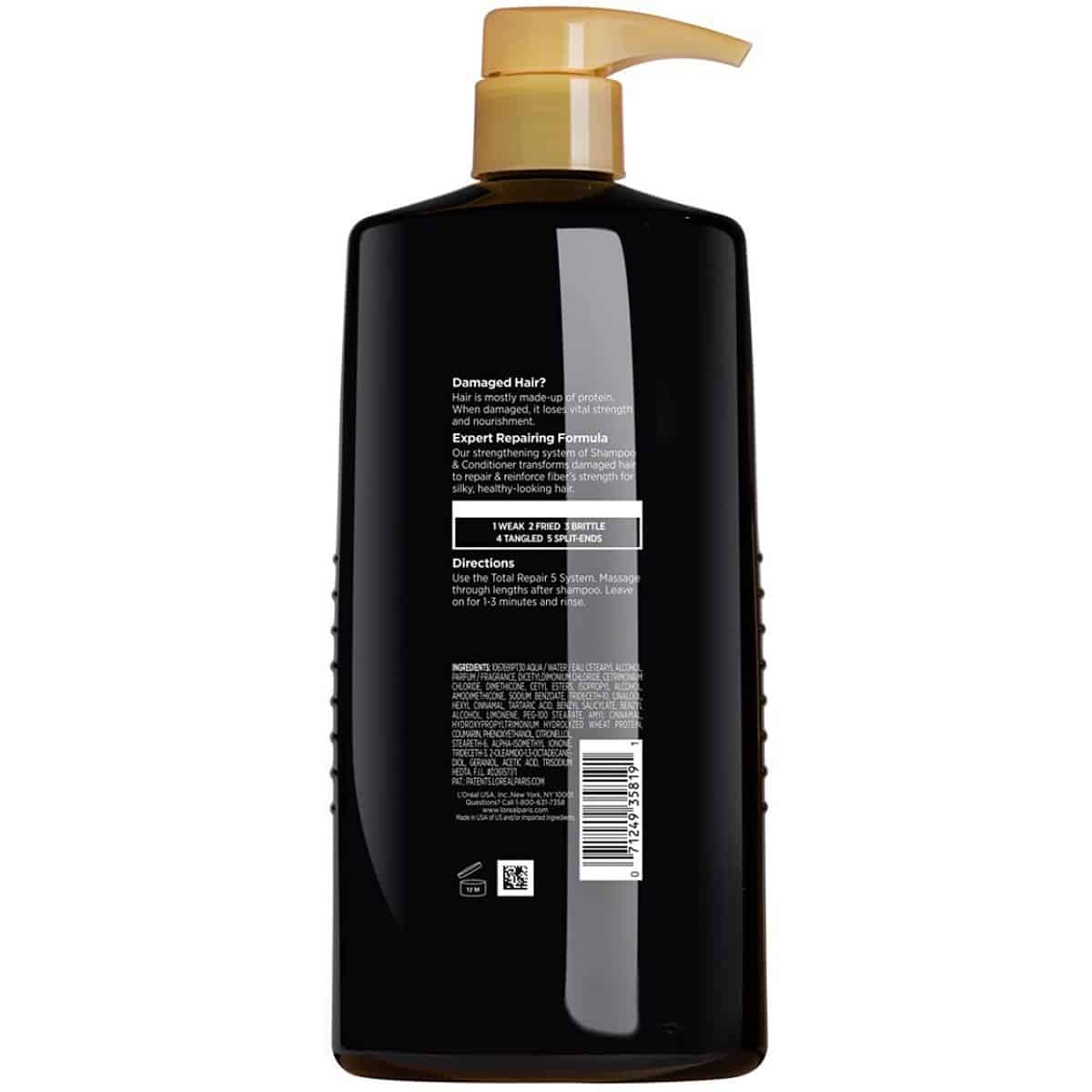 Loreal Total Repair 5 Restoring Conditioner (828 ml)