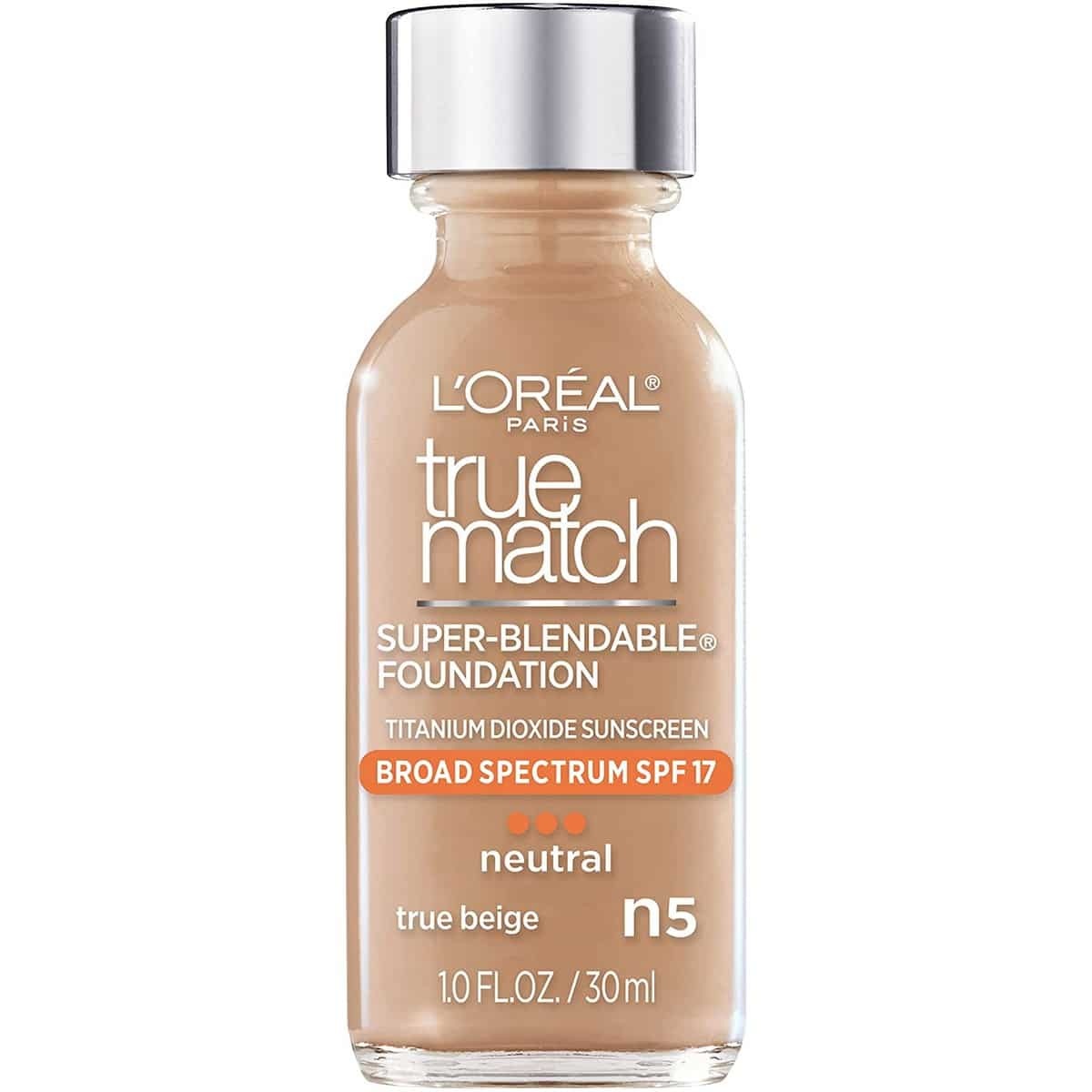 Loreal True Match Makeup Powder True Beige (30 ml)