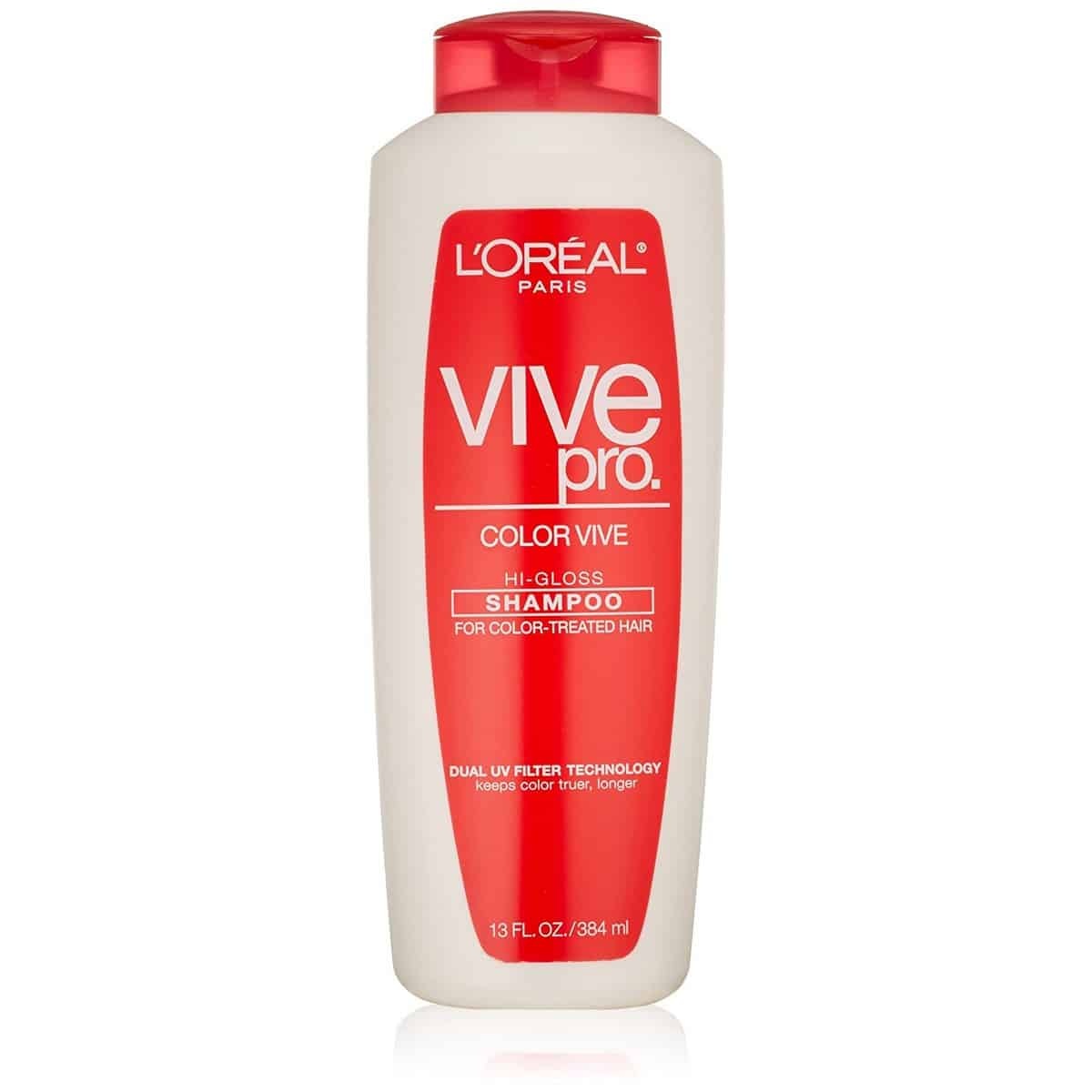 Loreal Vive Pro Color Vive Shampoo Dry (384 ml)