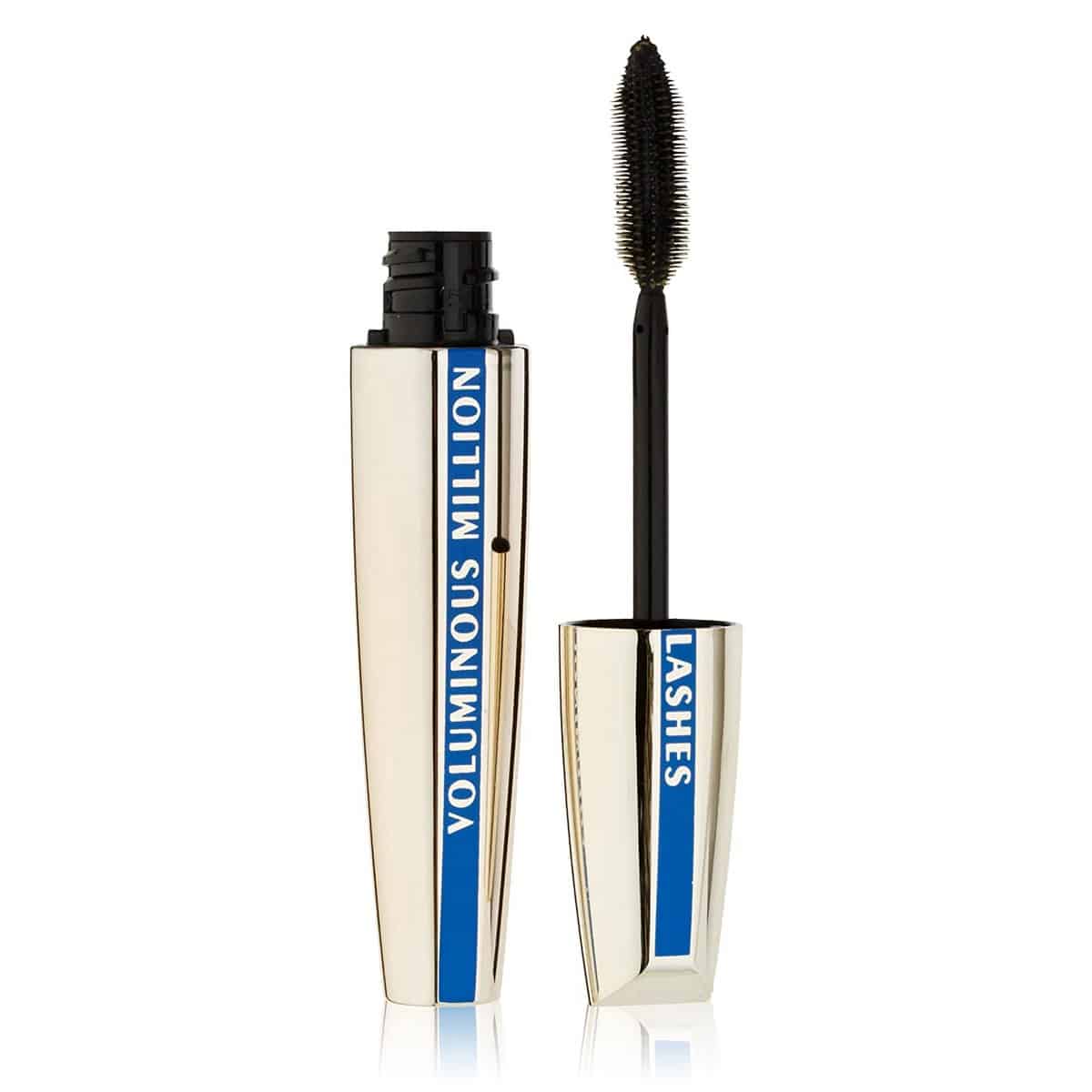 Loreal Voluminous Million Lashes Black (9.5 ml)