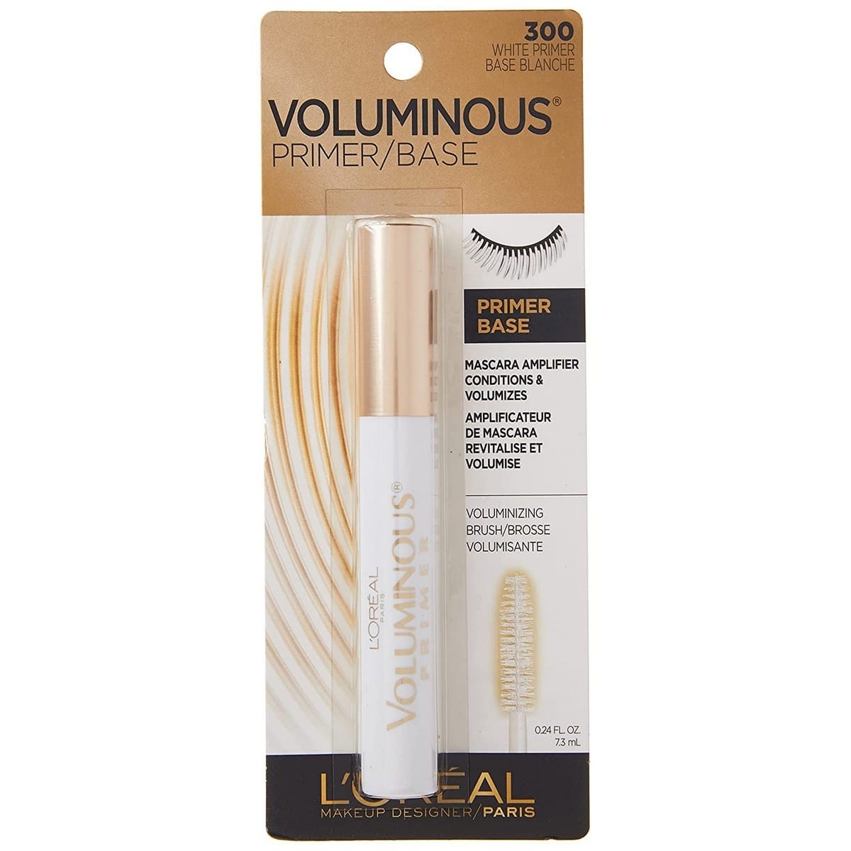 Loreal Voluminous Primer Mascara (7.3 ml)