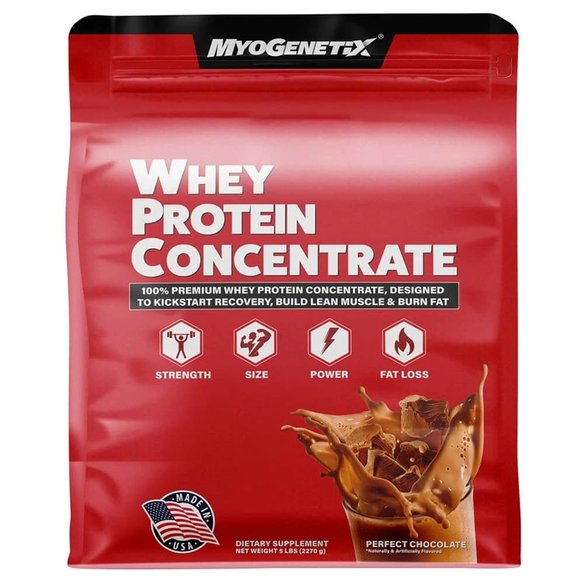 MyogenetixÂ Whey