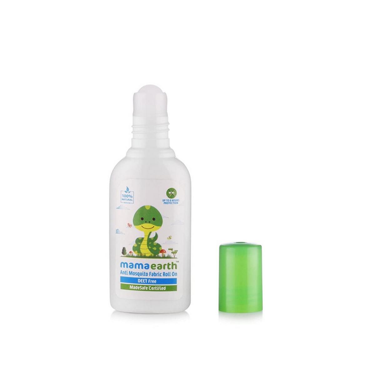 Mamaearth Anti Mosquito Fabric Roll On (8 ml)