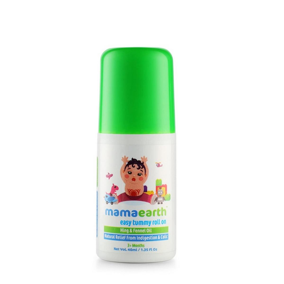 Mamaearth Easy Tummy Roll On (40ml)