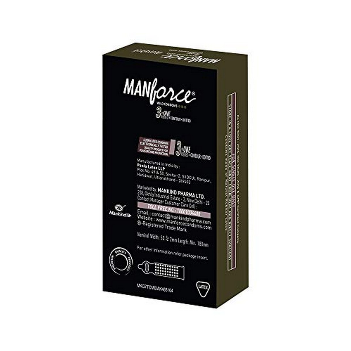 Manforce Mix Condoms Set Of 6