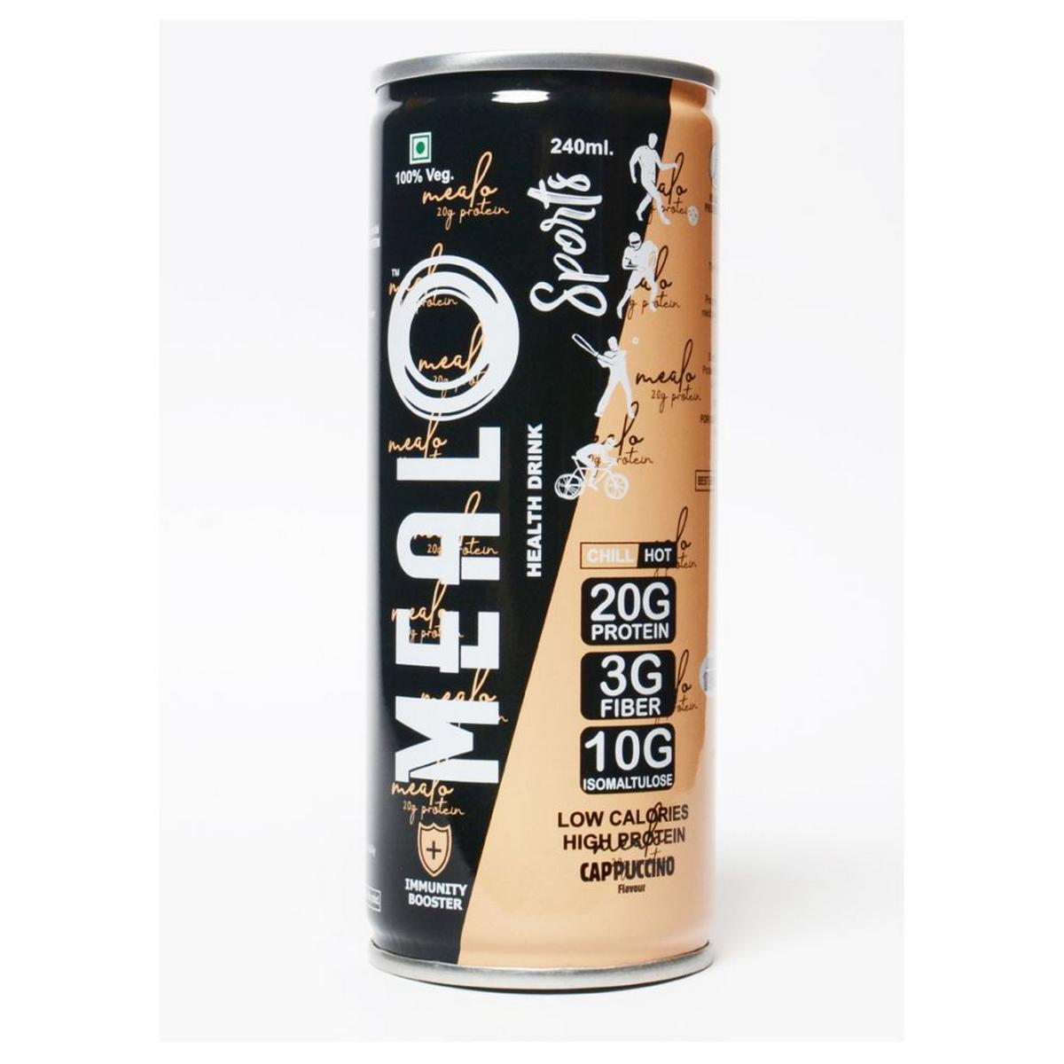 Mealo Cappuccino (280 ml)