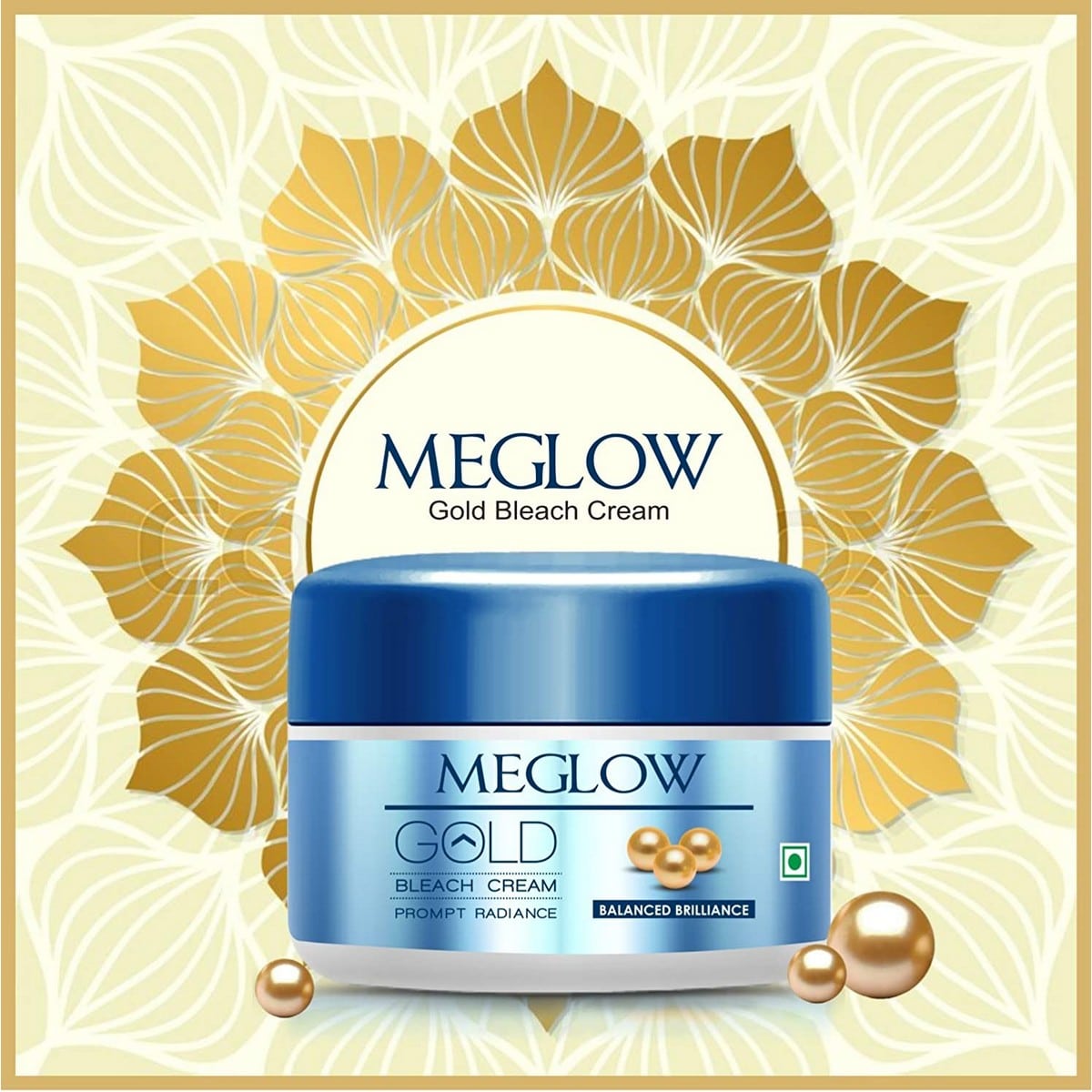 Meglow Skin Care Combo, Pack of 3