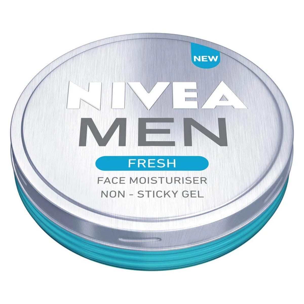 Men's Fresh Face Moisturizer Gel (75 ml)