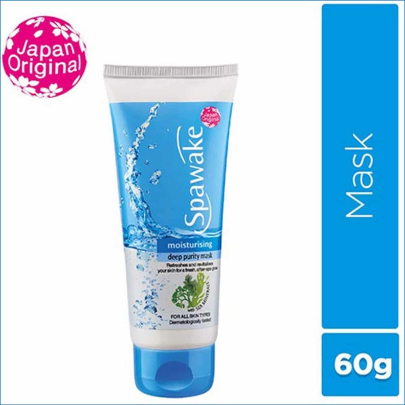 Spawake Moisturising Deep Purity Mask (60 gm)