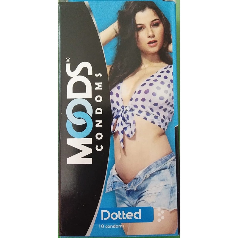 Moods Chocolate Condoms (60 pcs)