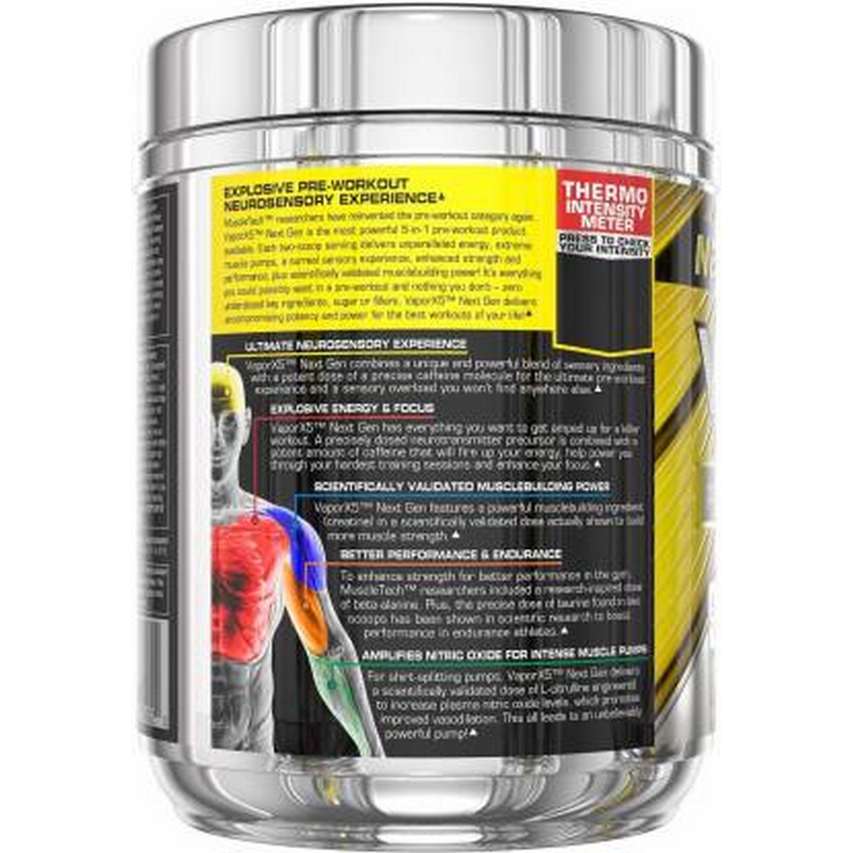 Muscletech Vapor X5 Next Gen Pre-WorkoutÂ 