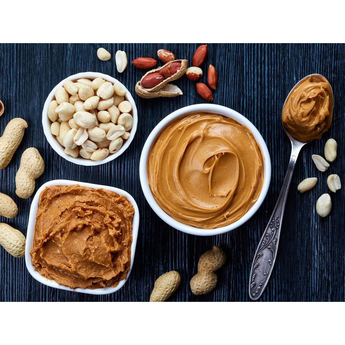 My Protein All-Natural Peanut Butter Original Smooth (1kg)