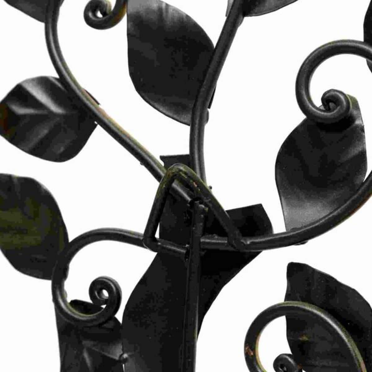 Iron Made Mythological Scroll Tree for Wall Decor