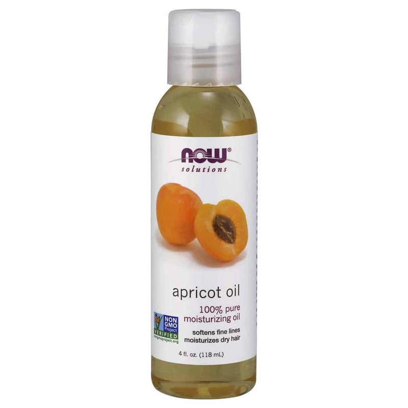 NOW Foods Apricot Kernel Oil 4-Ounce (118 ml)