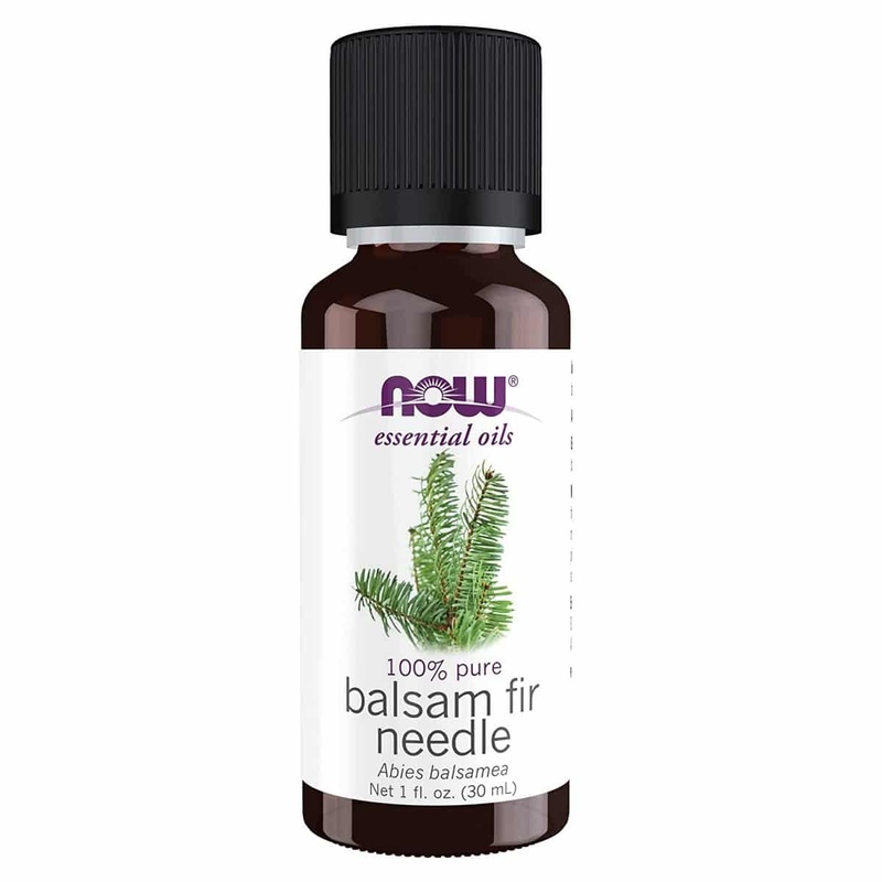 NOW Foods Balsam Fir Needle Oil (30 ml)