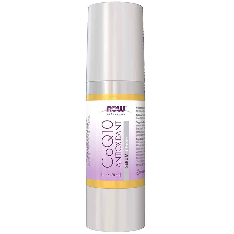 NOW Foods CoQ10 Antioxidant Serum (30 ml)