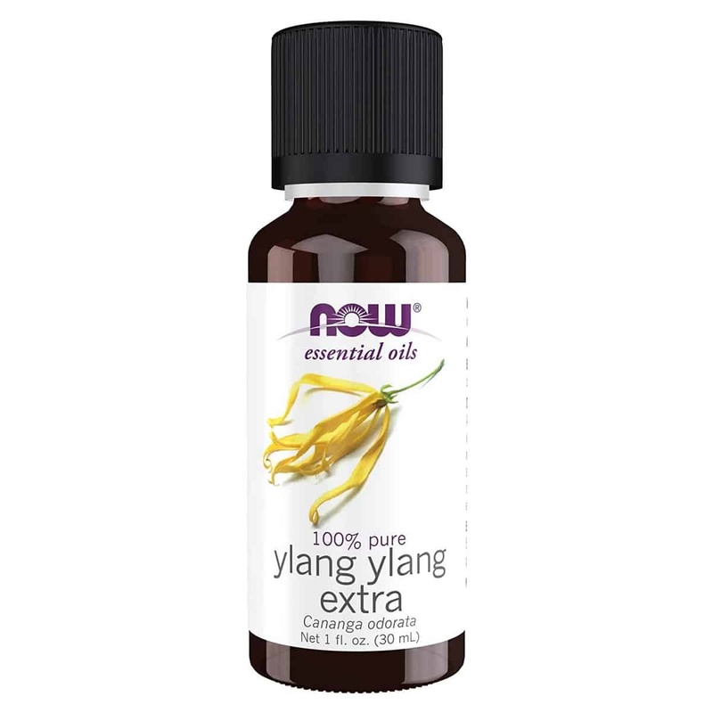 NOW Foods Essential Oils Ylang Ylang Extra Oil (30 ml)