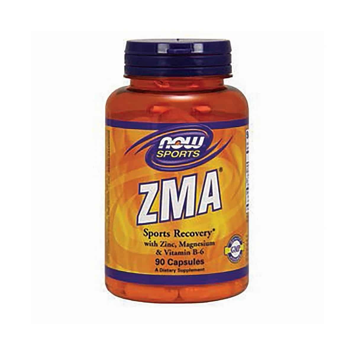 NOW Foods Now Sports ZMA capsule (90 capsules)