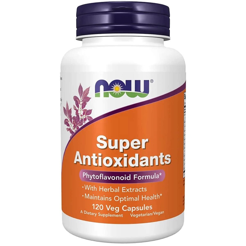 NOW Foods Super Antioxidants (120 capsules)