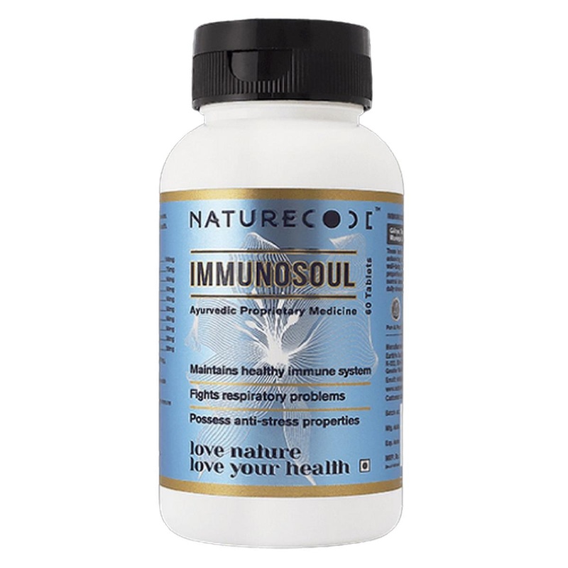 Naturecode Immunosoul (60 Capsules)