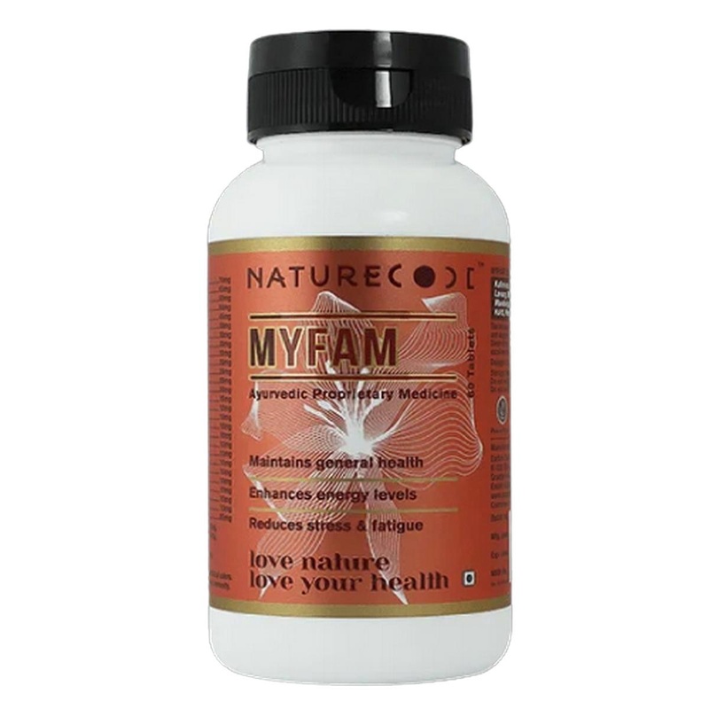 Naturecode My Fam (60 Capsules)