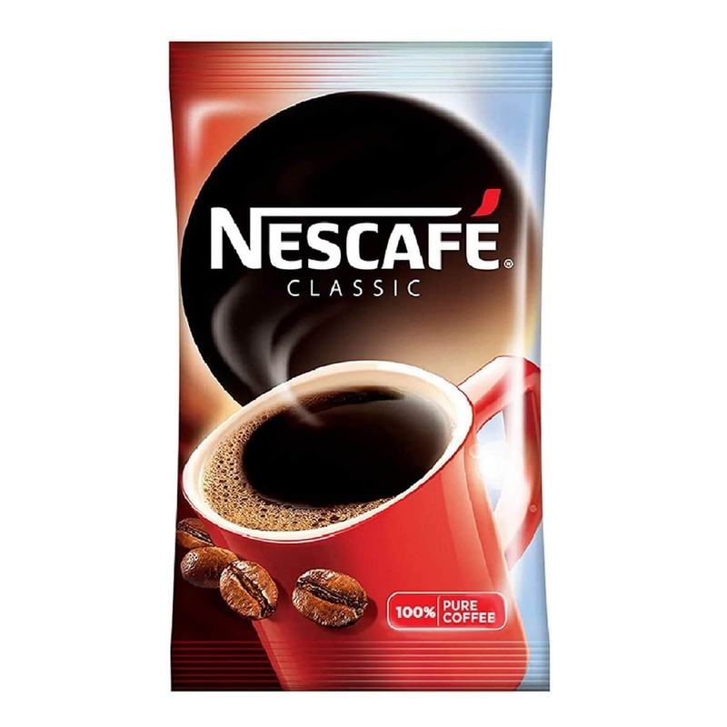 Nescafe Classic Instant Coffee (50 grams)
