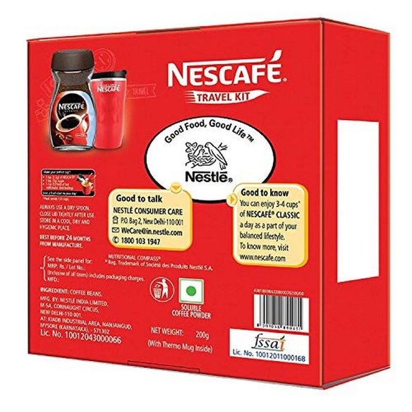 Nescafe