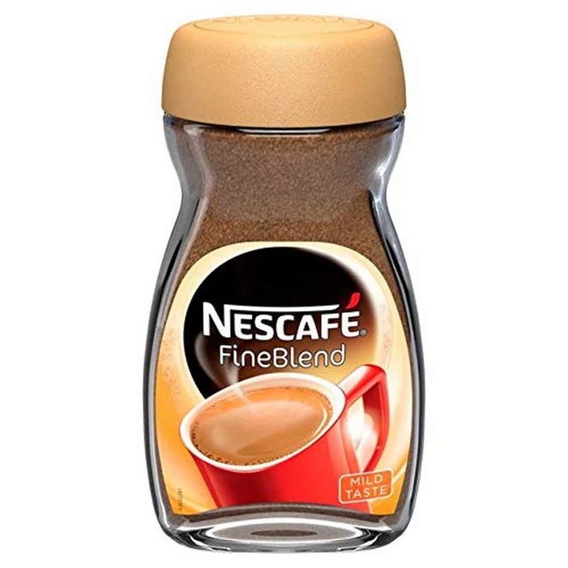Nescafe Fine Blend Coffee Mild (100 grams)