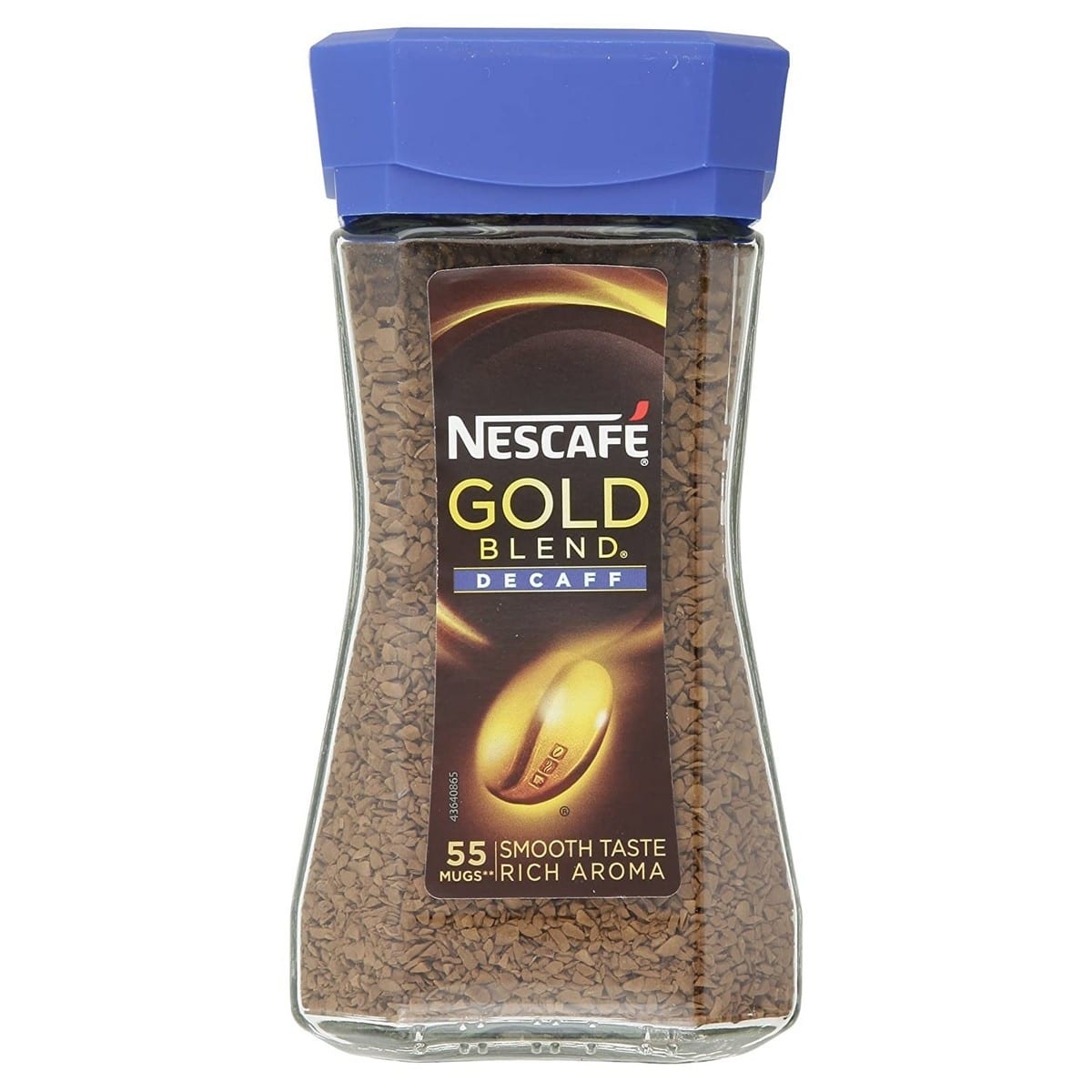 Nescafe Gold Blend Decaf Ground Coffee (100 grams)