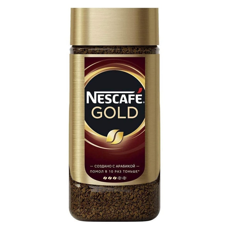 Nescafe Gold Coffee (190 grams)