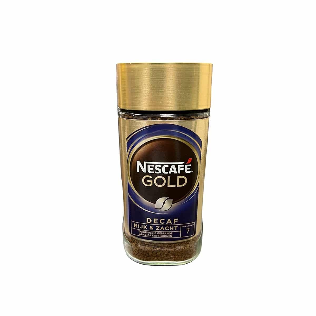 Nescafe Gold Decaf Ground Coffee (200 grams)