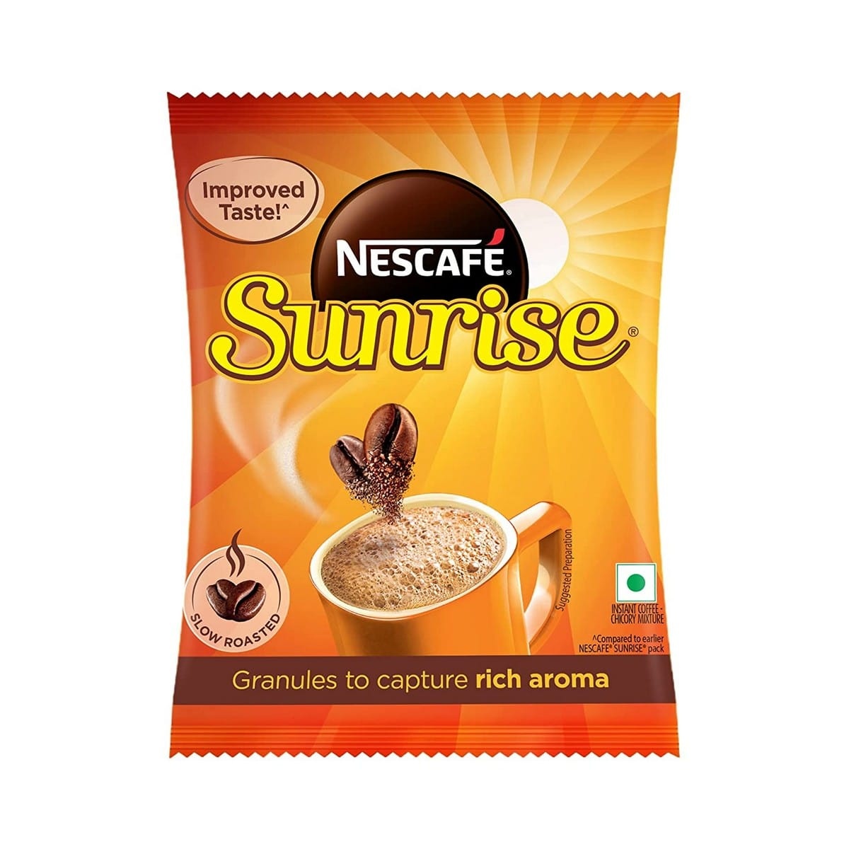 Nescafe Sunrise Sachet (50 grams)